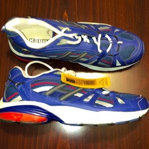 Retro Rare Vintage Kappa Shoes